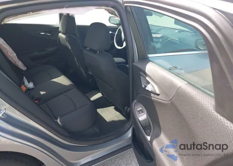 2025 Chevrolet Malibu Rs из США, поврежденный, VIN 1G1ZG5ST2SF109690